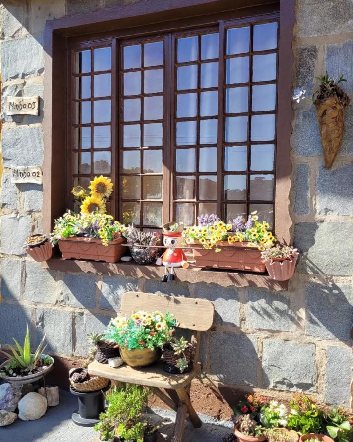Recanto Das Aguias Gramado Exterior foto